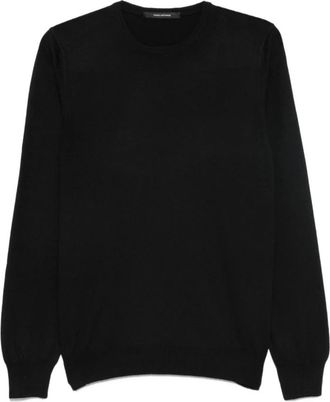 Tagliatore Truien & Vesten, Heren, Zwart, 2Xl, Truien Zwart