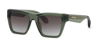 Roberto Cavalli SRC155M 07TH Mens Sunglasses Green Size 54