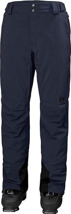 Helly Hansen Rapid Pants Mens Casual Pants Navy : 2XL, Mesh/Elastane
