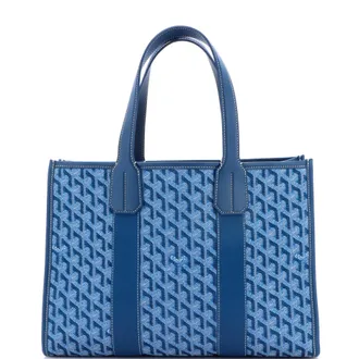 Goyard Villette Tote Coated Canvas PM