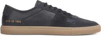 Common Projects Perforated Panelled Sneakers