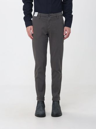 Re-hash Slim Fit Mid-Rise Stretch-Cotton Trousers