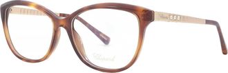 Chopard Demo Butterfly Ladies Eyeglasses VCH243S 0G14 53