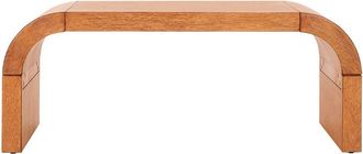 Safavieh Liasonya Curved Coffee Table