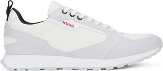 HUGO BOSS Heren, Schoenen, Wit, Maat: 44 EU