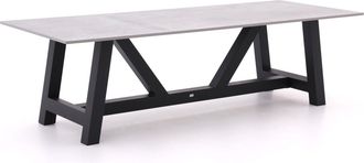 Bellagio la vita attrattiva Bellagio Bresimo dining tuintafel 260x100cm