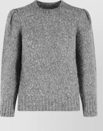 Isabel Marant wool crewneck sweater