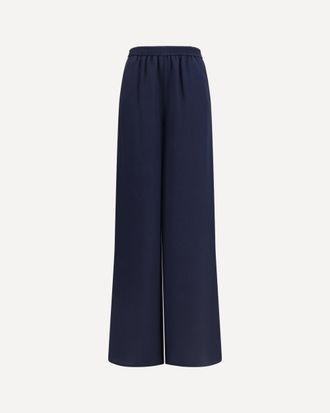 Max Mara Volonta silk Pants Female 38