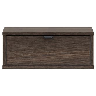 Selsey Mesita De Noche Con Caj&oacute;n - 45 Cm - Roble Dunin - Heggers
