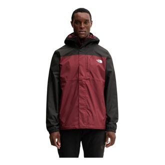 The North Face Hombre, Deporte, Rojo, Talla: S