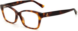Jimmy Choo London JC270008600 Eyeglasses - Tortoiseshell