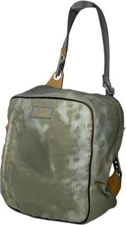 Louis Vuitton Pre-owned Vintage Rugzak - Dames - Vintage Rugzakken - Grijs - ONE Size - Vintage