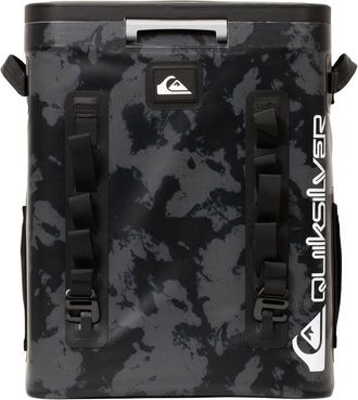 Quiksilver The Coastal Collection Tie-Dye Backpack Cooler