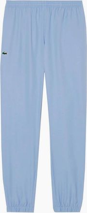 Lacoste Mens Lacoste Mens Light Blue Sport Lightweight Fabric Tracksuit Pants - Size: 3