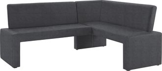 HOME AFFAIRE Eckbank »Barcelona« In verschiedenen Stoffen und Farben