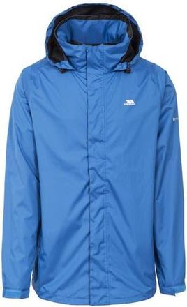 Trespass Fraser II Waterproof Jacket in Blue at Nordstrom, Size Xxx-Large