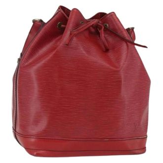 Louis Vuitton Bolso bombonera Pre-owned - Pre-owned - Mujer - Rojo - ONE SIZE