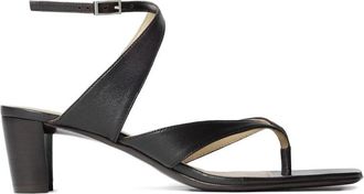 Christophe Lemaire Tong Sandals 50