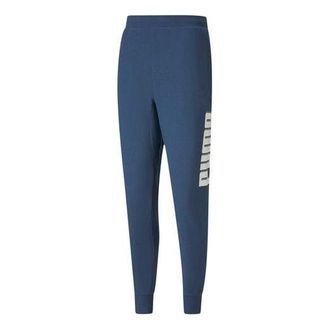Puma Rebel Sports Pants Blue 582765-43