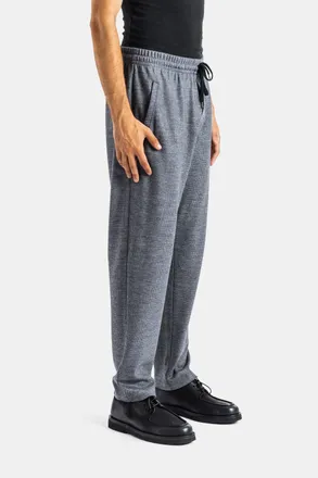 Harris Wharf London Vitale Joggers - Gray