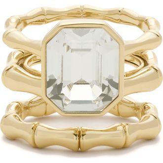 Ramy Brook Chiara Ring in Gold at Nordstrom