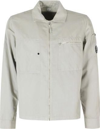 C.P. Company C.p. Company, Uomo, Giacche, Beige, M, new