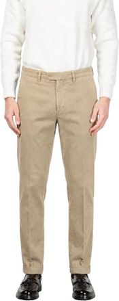 Mason's Square Werk Cargo Broek - Heren - Chinos - Beige - 2XL - Katoen - Broeken