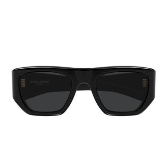Saint Laurent Sunglasses Sl 740 005 Black/Black Women