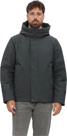 Elvine Beurnie Jacket - Heren - Jassen - Grijs - Maat: XL