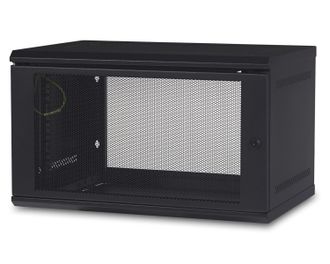 A.P.C. Apc Ar106 Armario Rack 6u Bastidor De Pared Negro