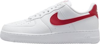 Nike (WMNS) Nike Air Force 1 07 Next Nature White Team Crimson DC9486-117