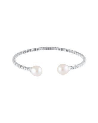 Splendid Pearls Silver 8.5-9Mmmm Pearl Bracelet