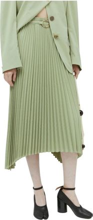 Rejina Pyo Donna, Gonne, Verde, S, new