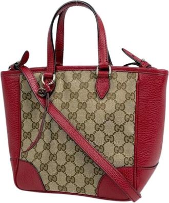Gucci Borsa Mini Pre-owned in Tela - - Pre-owned - Donna - Multicolore - ONE SIZE