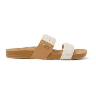 Reef Schoenen, Dames, Beige, 40 EU, Cushion Vista