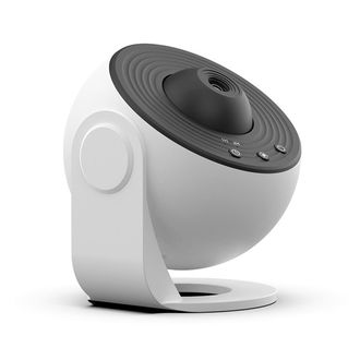 OEM Lampara De Proyecci&oacute;n - Globo Gal&aacute;ctico - Proyector De Estrellas Para Habitaci&oacute;n - Negro Y Blanco - 1 Unidad