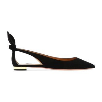 Aquazzura Donna, Scarpe, Nero, 37 EU, new