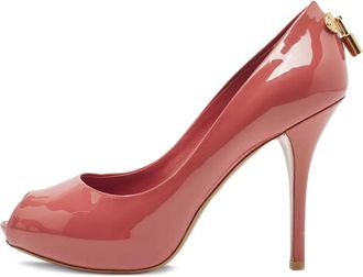 Louis Vuitton Pumps Oh Really! 110mm - Rosso