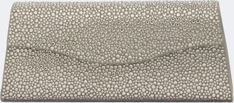 Elie Saab Clutch The Midnight de ante adornado