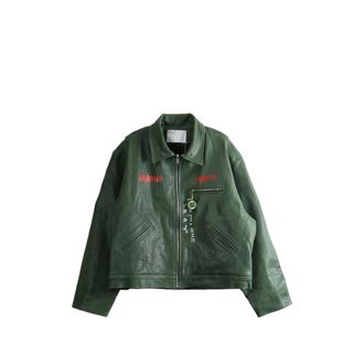 Paly Hollywood I Am Not Ashamed Leather Jacket