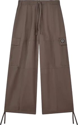 Kenzo Trousers Beige