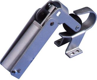 Justor Freno Retenedor 2 Grad.plata