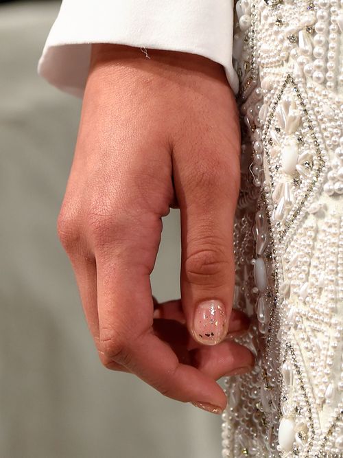 easy chic at-home manicures