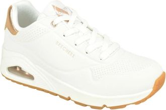 Skechers Runner N. Air-Z. - Dames - Sneakers - Wit - 36 EU - Schoenen