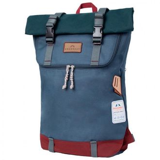 Doughnut Christopher Happy Camper 18 Daypack - Unisex | blau