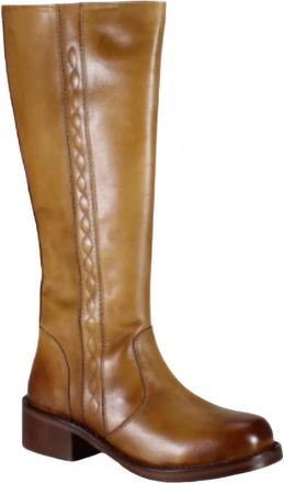 Diba Womens Foliage Boots In Beige