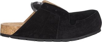 Balenciaga Mules, male, Black, Size: 12 US Dumbo Mule