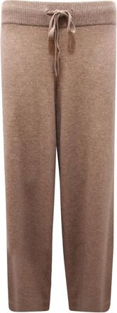 Max Mara Mujer, Pantalones, Beige, Talla: L