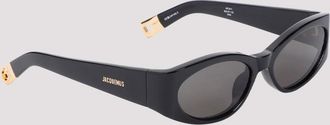 Jacquemus Les Lunettes Ovalo Sunglasses