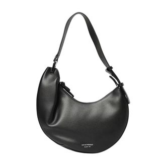 Emporio Armani Mujer, Bolsos, Negro, Talla: ONE Size